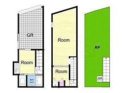 泉尾3丁目戸建て