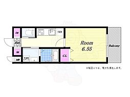 クローバー・グランツ弁天町