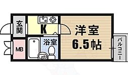 エイチツーオー市岡 307