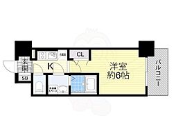 エスリード弁天町ルシェンテ