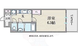 アドバンス大阪ドーム前アヴェニール