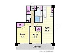 ヴェリテ弁天町ブライト