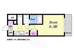 パークフラッツ弁天町駅前