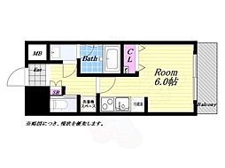 パークフラッツ弁天町駅前