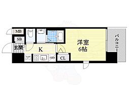 エステムコート難波WEST-SIDE7グローブ