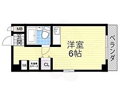 ベルメゾン朝潮橋