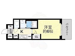 エステムコート難波WEST-SIDE9レデント