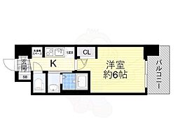 エステムコート難波WEST-SIDE9レデント