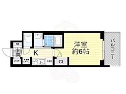 エステムコート難波WEST-SIDE9レデント