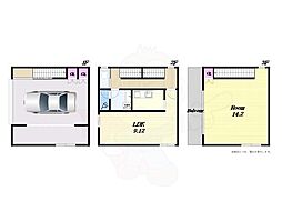 ガレージハウス