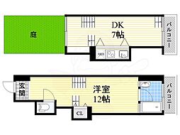 U residence 弁天町　(是空弁天)