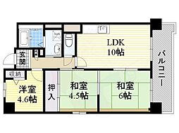 メゾンドーム三軒家