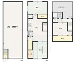 波除2丁目戸建て