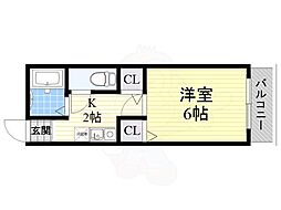 大阪市港区南市岡１丁目