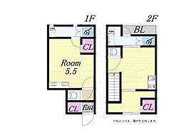 港区夕凪1丁目テラス