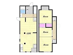 南市岡2丁目貸家