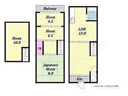 大阪市此花区春日出中１丁目の一戸建て