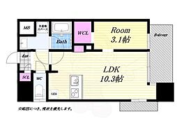 パークフラッツ弁天町駅前
