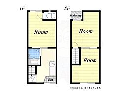 市岡2丁目 林テラス