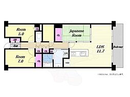 リバーガーデンECOシティ　アリスの森