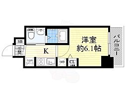 エステムコート難波WEST−SIDE3ドームシティ