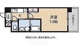 アスリート本町リバーウエスト 1102