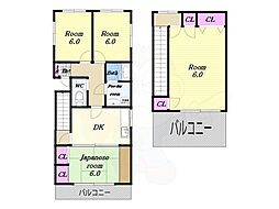 ヒサミズプレイス弁天町(旧JPアパートメント港6)