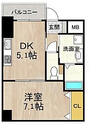 フロンティアタワー九条3