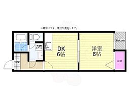 ベルメゾン大正 406