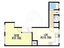 大阪市此花区梅香３丁目