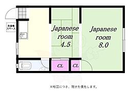 市岡元町2丁目文化2階