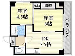 ラパンジール朝潮橋