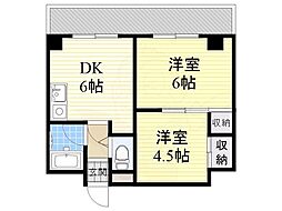 ラパンジール朝潮橋