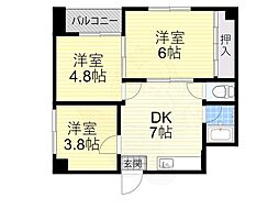 大正三井マンション