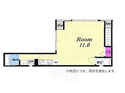 弁天5丁目二階建て