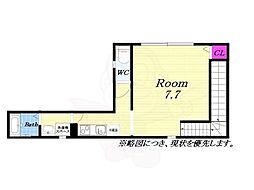 弁天5丁目二階建て