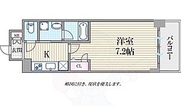 スプランディッド大阪WEST 803