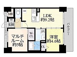 エステムコート難波WEST-SIDE2ベイフレックス