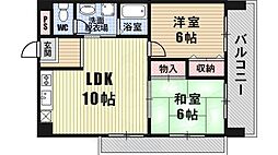 築港武智マンション 203