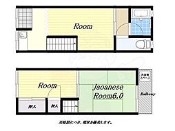 市岡1丁目戸建（中）