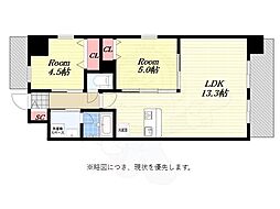 スプランディッド大阪ベイサイドDUE