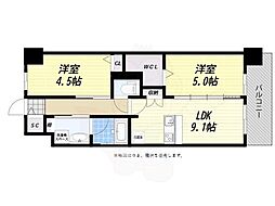 スプランディッド大阪ベイサイドDUE