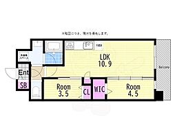 スプランディッド大阪ベイサイドDUE