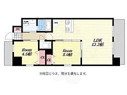 スプランディッド大阪ベイサイドDUE