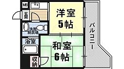 港スカイハイツ 505