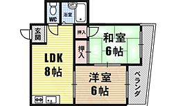 ノーブル夕凪 202