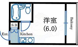 ロイヤルレスト本田 6B