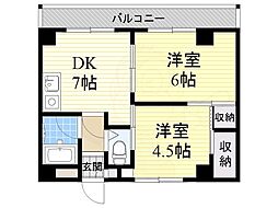 ラパンジール朝潮橋