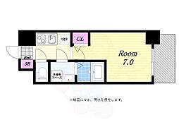 S-RESIDENCEドーム前千代崎