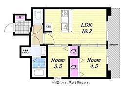 プレリス阿波座Bloom 1301